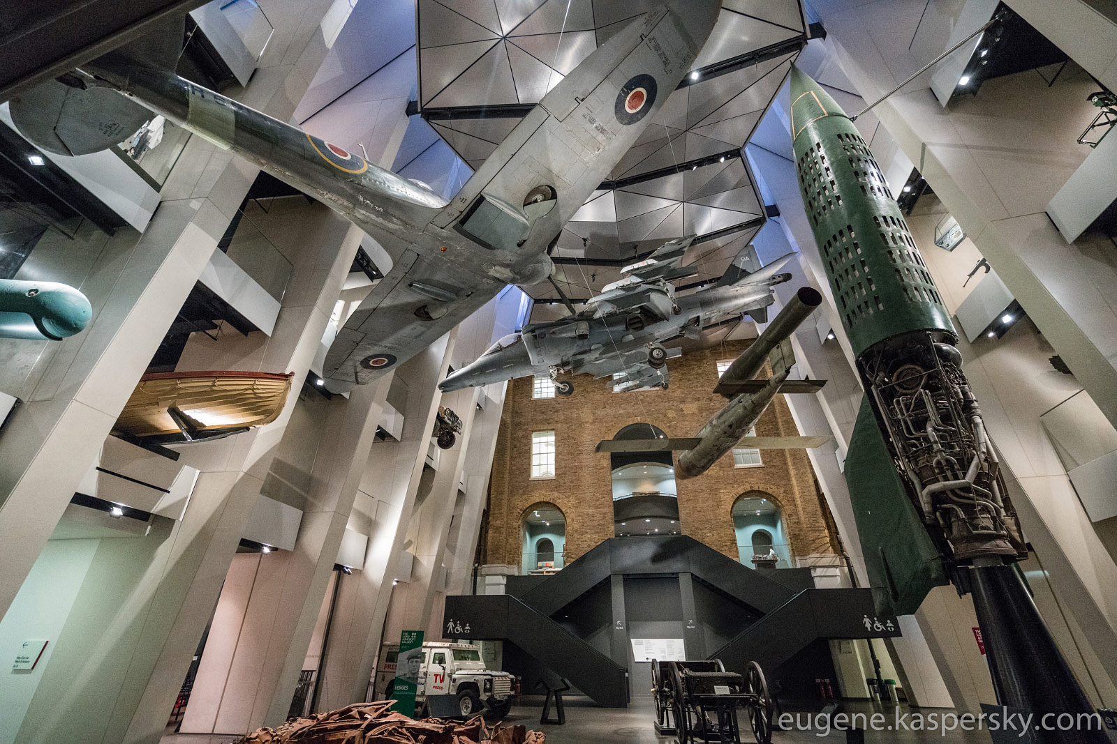 Imperial War Museum, London